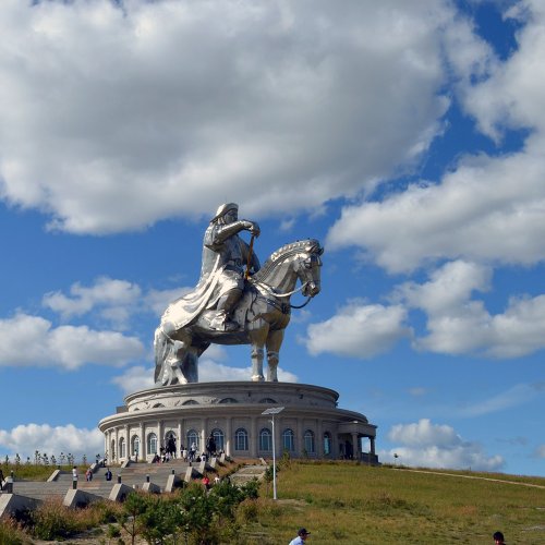 Тур в Монголию 5 дней - Монгольские сказания 