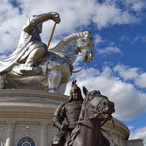 Знакомство с Монголией (экономичный тур) - 5 дней