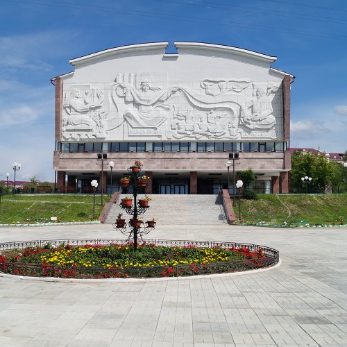 Экскурсия по историческому центру г. Улан-Удэ