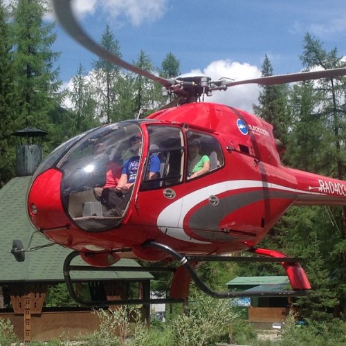 Вертолетно-круизный тур на Байкале
