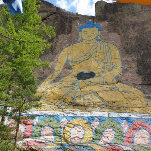 Экскурсия «33- метровый Будда» для школьников