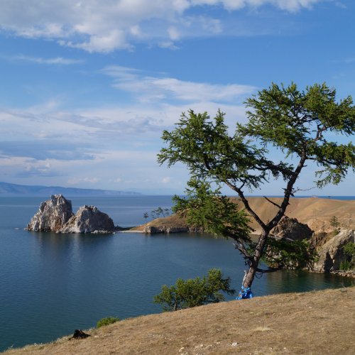 Весь Байкал: Запад и Восток Байкала.  9 уникальных дней на Байкале!
