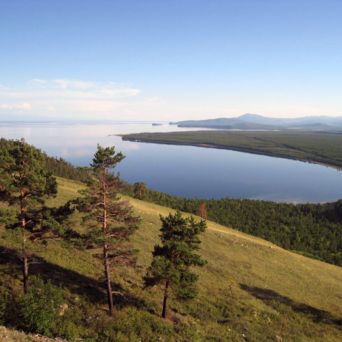 Поход на Байдарках. Ожерелье Северного Байкала (фото 12)