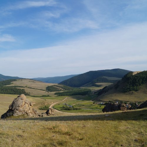 Баргузинская Долина