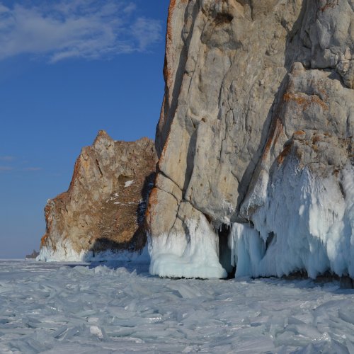Тур "Байкальский лед и сердце Байкала" (фото 2)