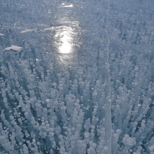 Тур "Встреча с прозрачным льдом Байкала" (фото 4)