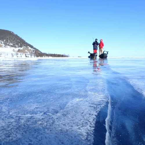 Тур "Встреча с прозрачным льдом Байкала" (фото 9)