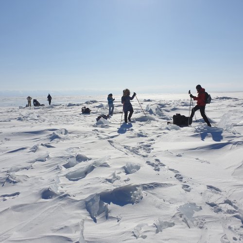 Тур "Встреча с прозрачным льдом Байкала" (фото 10)