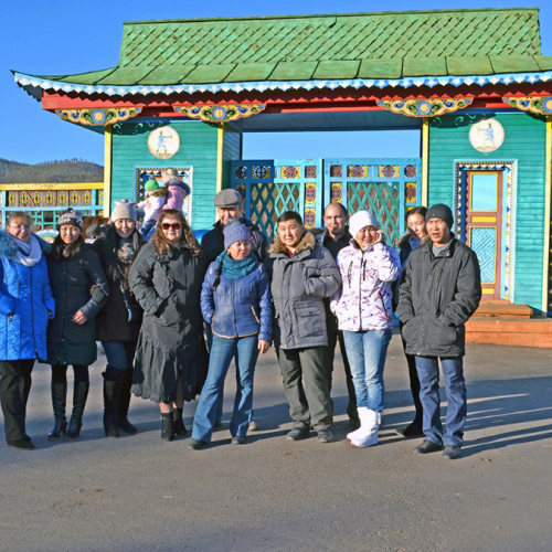 Сибирский, торговый Верхнеудинск, Экскурсии в Улан-Удэ (фото 2)