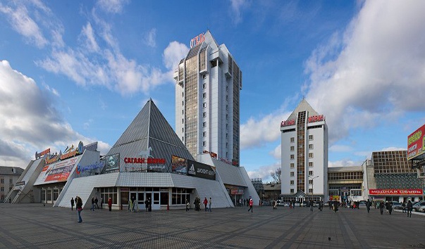 Отель «Сагаан Морин» в городе  Улан-Удэ